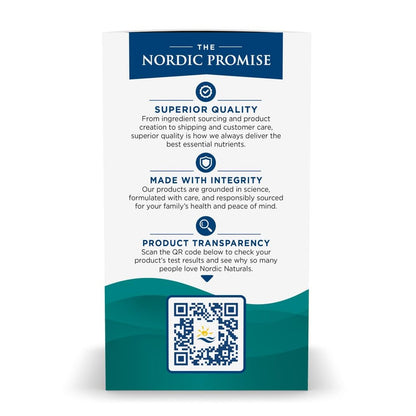 Nordic Naturals Nordic Flora Probiotic Comfort - 30 Capsules - 13 Probiotic Strains w/ 15 Billion Cultures - Supports Regularity & Digestive Comfort, Alleviates Bloating - PrimeBioHealth - canada supplements