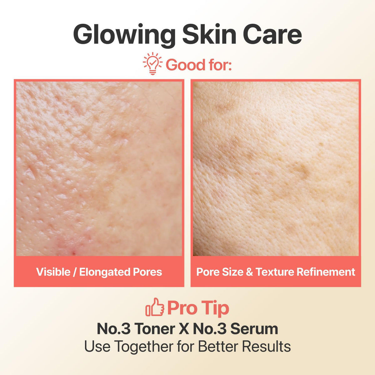 numbuzin No.3 Super Glowing Essence Toner, Fermented Toner for Skin Glow & Texture, Bifida, Niacinamide, Hydrating - PrimeBioHealth - canada supplements