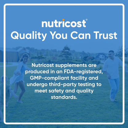 Nutricost Vitamin B12 (Methylcobalamin) 2000mcg, 240 Capsules - Vegetarian Caps, Non-GMO, Gluten Free B12 Supplement - PrimeBioHealth - canada supplements