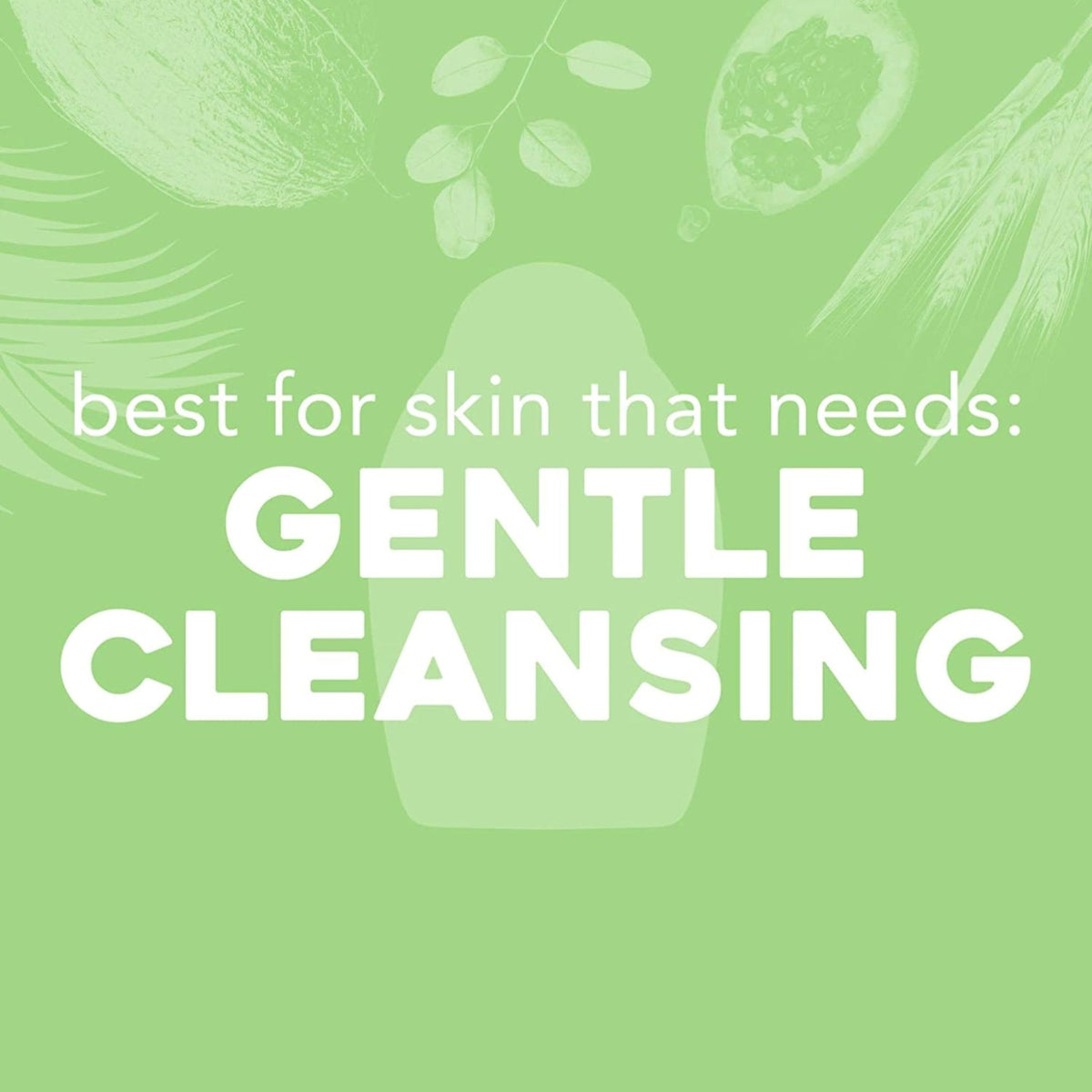 OGX Sensitive + Rose Water & Pink Sea Salt Exfoliating Body Scrub + Rose Quartz, Gentle Exfoliating Daily Body Wash Softens Skin - PrimeBioHealth - canada supplements