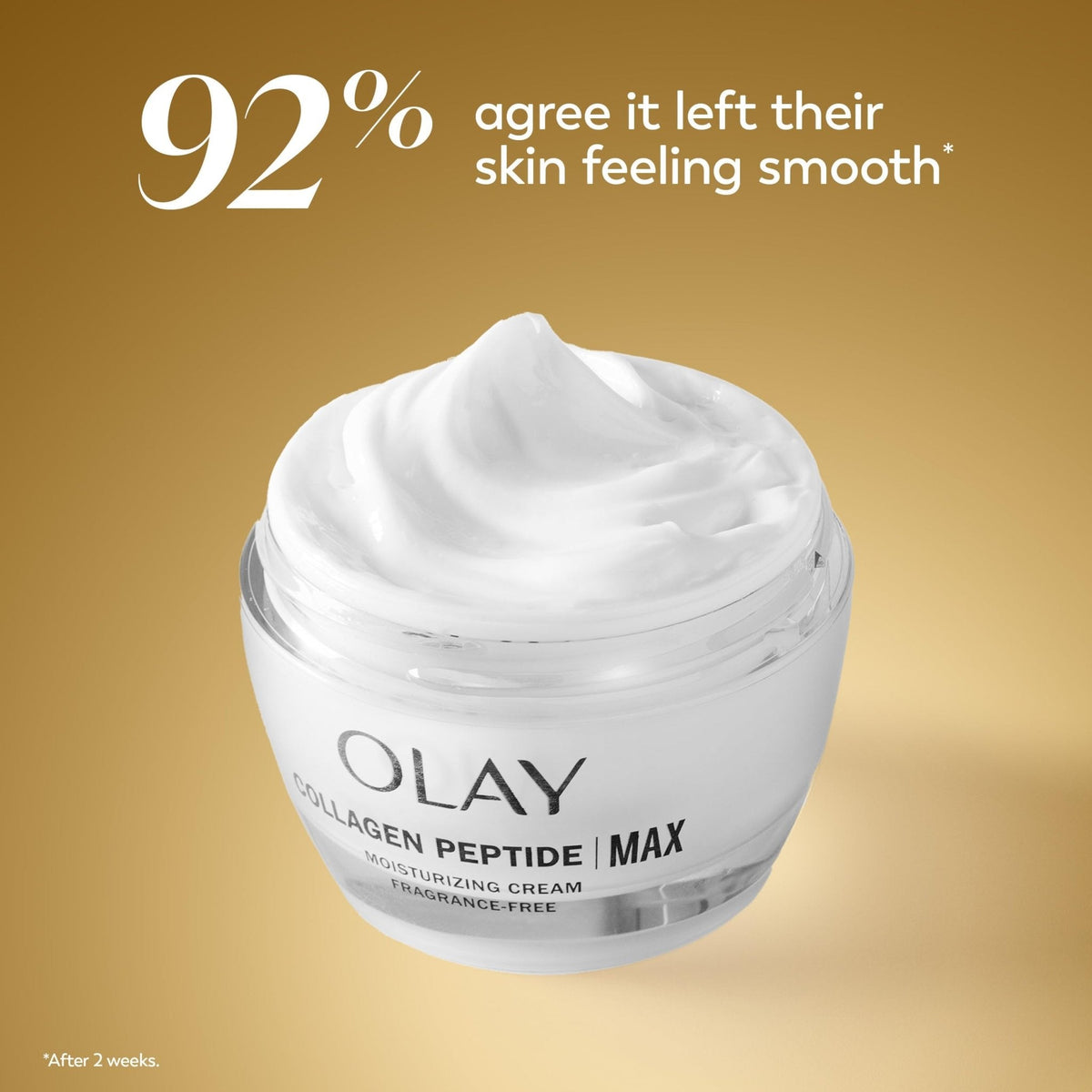 Olay Collagen Peptide Face Moisturizer, Firming Cream for Women, Fragrance-Free, Non-Greasy - Hydrating, Anti-Aging, Anti-Wrinkle - PrimeBioHealth - canada supplements