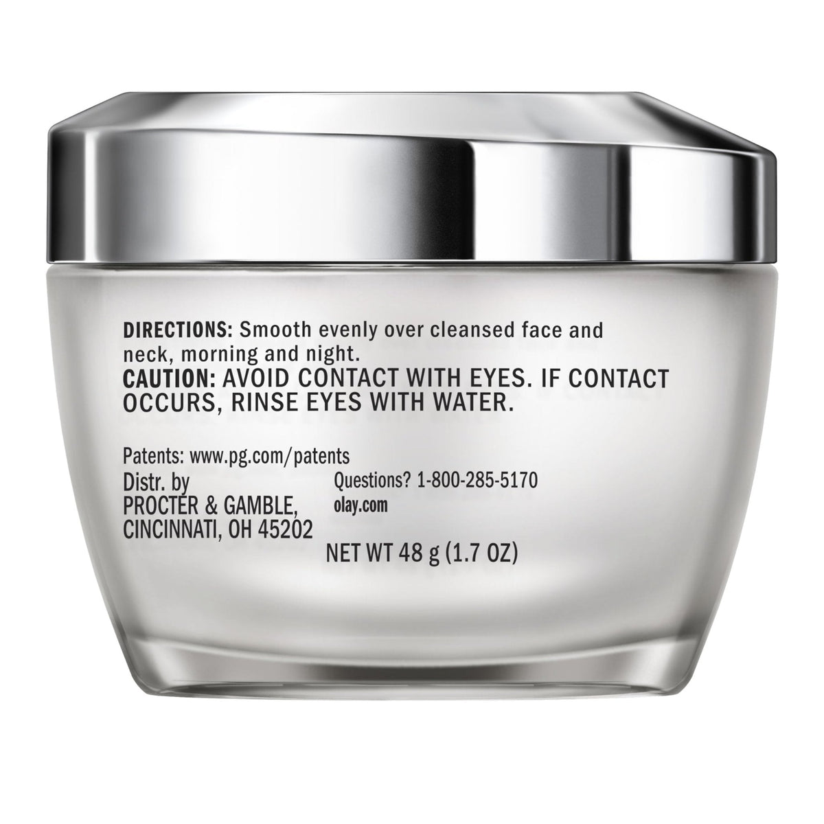 Olay Collagen Peptide Face Moisturizer, Firming Cream for Women, Fragrance-Free, Non-Greasy - Hydrating, Anti-Aging, Anti-Wrinkle - PrimeBioHealth - canada supplements
