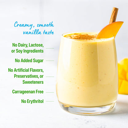 Orgain Organic Vegan Protein Powder, Vanilla Bean - 21g Plant Based Protein, 4g Prebiotic Fiber, No Lactose Ingredients, No Added Sugar, Non-GMO, For Shakes & Smoothies - PrimeBioHealth - canada supplements