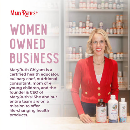 Organic Menstrual Support Gummies by MaryRuth's | for The Relief of Common Symptoms of Premenstrual Syndrome | PMS Support | Premenstrual Mood Support | USDA Organic | Non-GMO | Vegan | 30 Servings - PrimeBioHealth - canada supplements