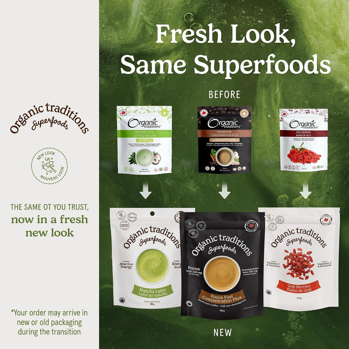 Organic Traditions Moringa Powder Organic, Green Superfood for Smoothies with Moringa Leaves, Rich in Natural Vitamins and Minerals, Traditionally Used for Daily Well Being, Vegan Non-GMO, 200g / 7oz - PrimeBioHealth - canada supplements