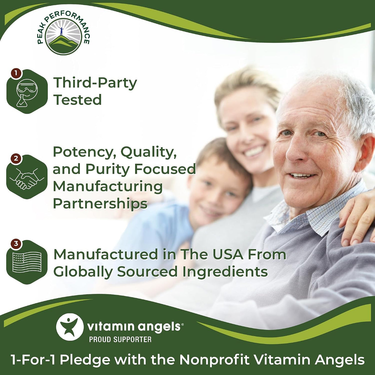 Peak Performance Advanced Vitamin D 10000 IU with All 3 Types of Vitamin K - 10,000 Vitamin D3 and Vitamin K2, K1, MK-7 (MK7), MK4 Supplement - 60 Small and Easy to Swallow Capsules - PrimeBioHealth - canada supplements