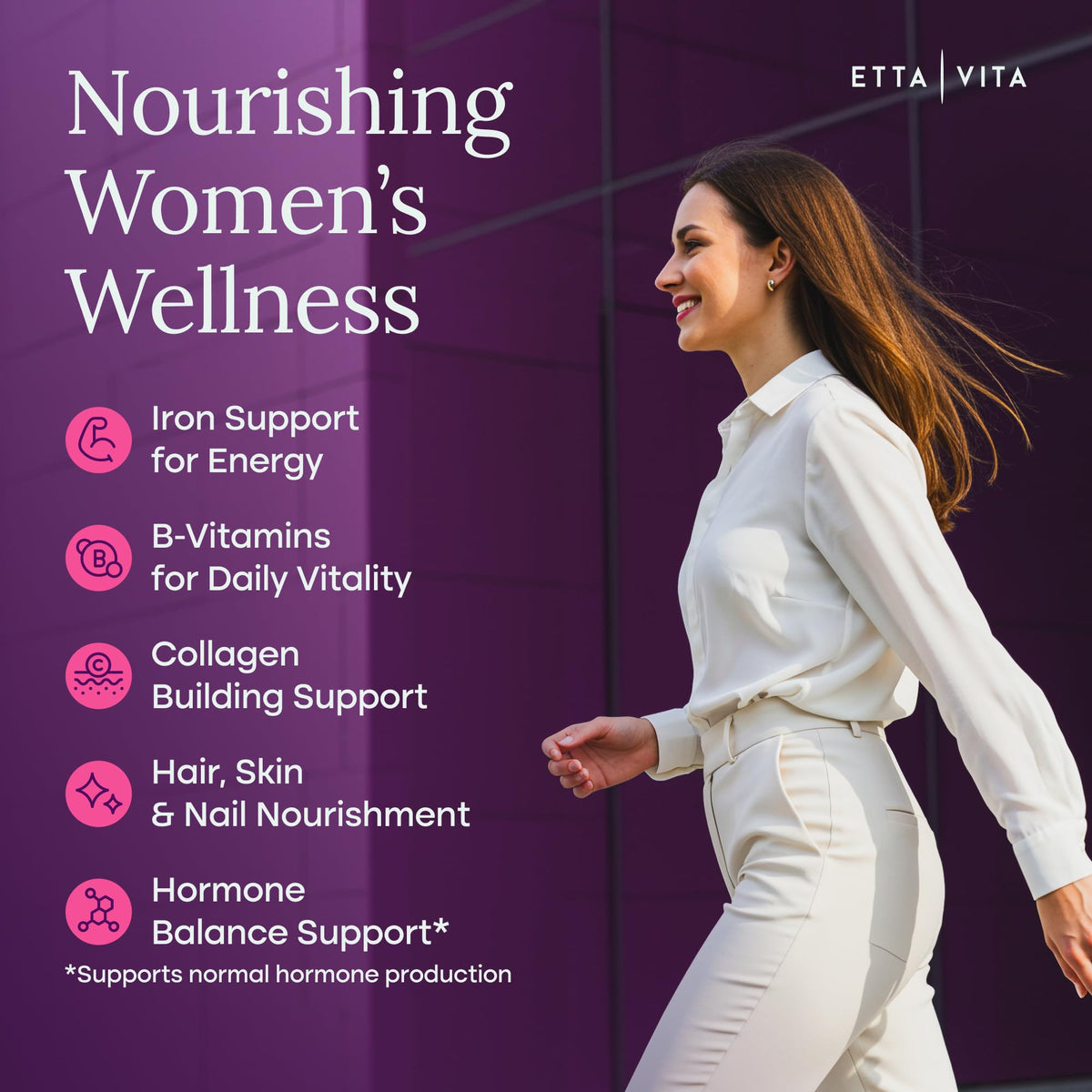 Primal Beef Organ Supplement for Women (Made in USA) Boosted w Shatavari, Maca, Ashwagandha, and Chasteberry - Grass Fed Uterus, Ovary, Liver, Kidney, Heart Bone Matrix - PrimeBioHealth - canada supplements
