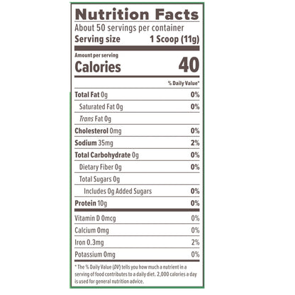 Primal Kitchen Collagen Peptides, Unflavored Collagen Powder, 1.2 Pounds - PrimeBioHealth - canada supplements