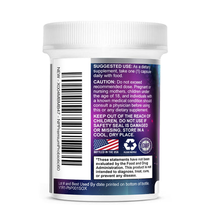 Probiotics for Digestive Gut Health - 100 Billion CFU Per Capsule, 16 Premium Strains & Prebiotics - Best Probiotics for Women & Men, Occasional Constipation - PrimeBioHealth - canada supplements