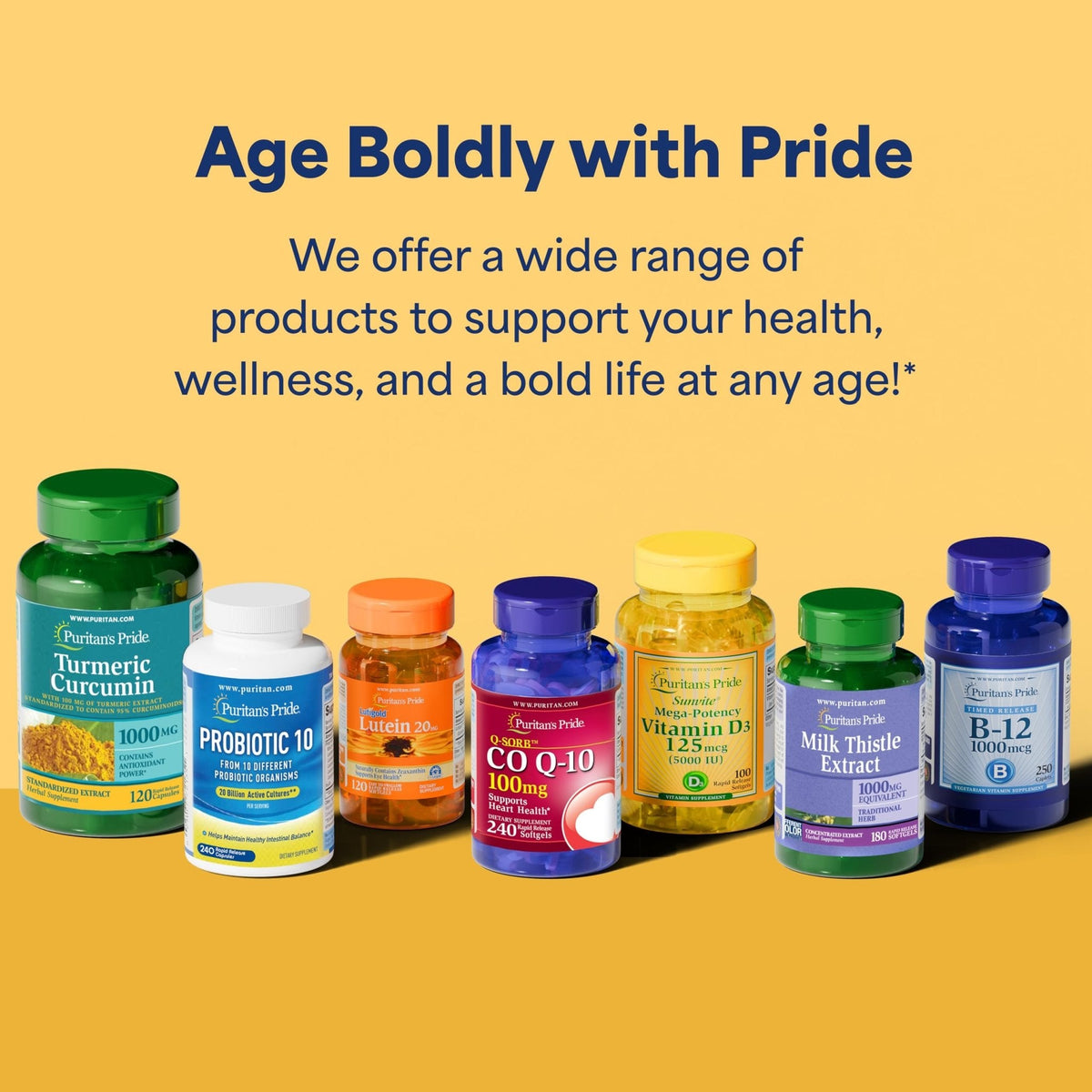 Puritan's Pride Advanced Glucosamine Chondroitin MSM with Vitamin D3 50mcg (2000 IU), Dietary Supplement for Joint Health - PrimeBioHealth - canada supplements