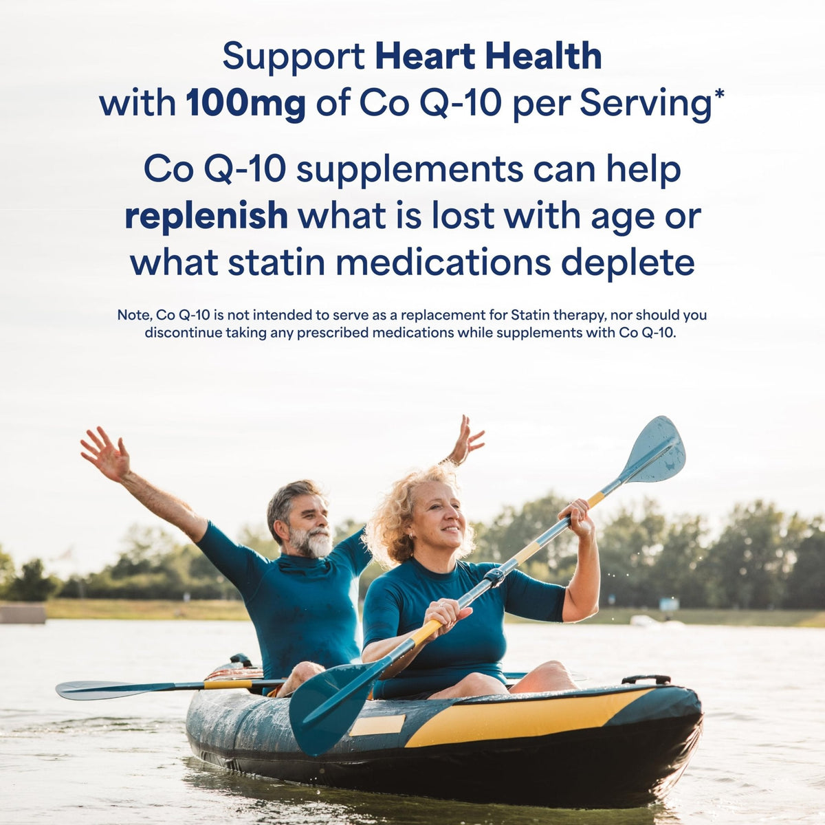 Puritan's Pride Coenzyme CoQ10 100mg, Dietary Supplement for Heart Health, Blood Pressure, Oral Gum Health, and Healthy Aging Support - PrimeBioHealth - canada supplements