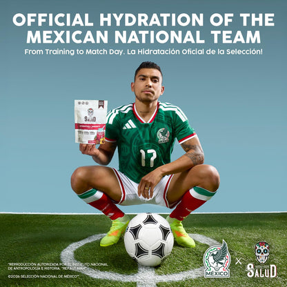 Salud 2-in-1 Hydration Packets + Immunity Electrolytes Powder, Mango - Agua Fresca Drink Mix, Elderberry, Dairy & Soy Free, Non-GMO, Gluten Free, - PrimeBioHealth - canada supplements