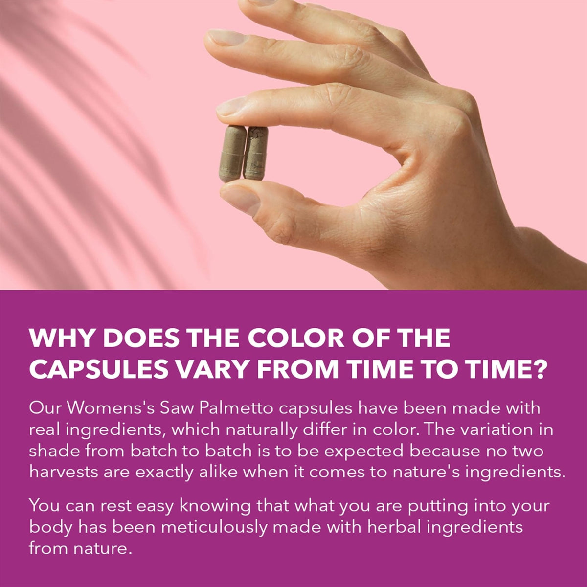 Saw Palmetto for Women with Biotin 5000mcg - Powerful DHT Blocker to Support Hair, Skin, and Nail Health - 60 Count - Vegan, Non-GMO Vitamin for Stronger, - PrimeBioHealth - canada supplements