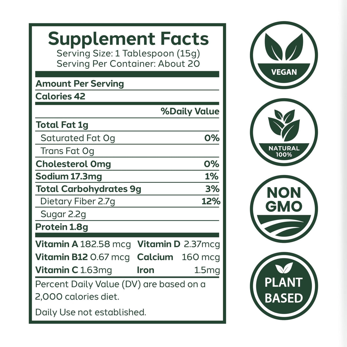 Simifibra Forte MX Dietary Fiber Supplement Powder 300g - Supports Digestive Health and Weight Management | Suplemento de Fibra Dietética en Polvo, 300g - PrimeBioHealth - canada supplements