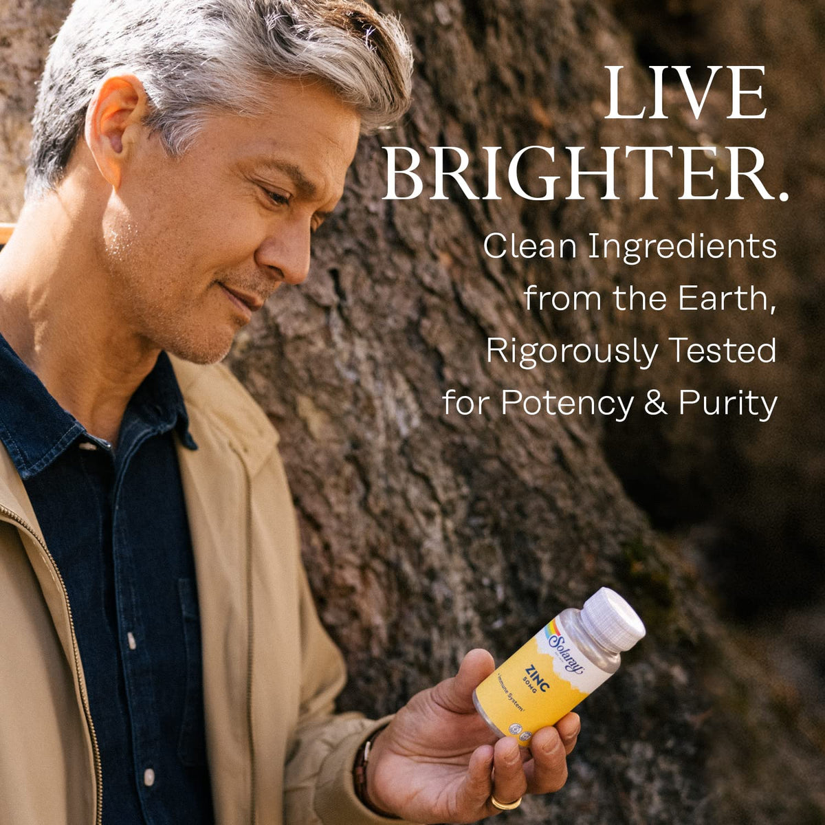 Solaray Zinc 50mg Immune Support Capsules, 100 Count, Vegan, Pumpkin Seed - PrimeBioHealth - canada supplements