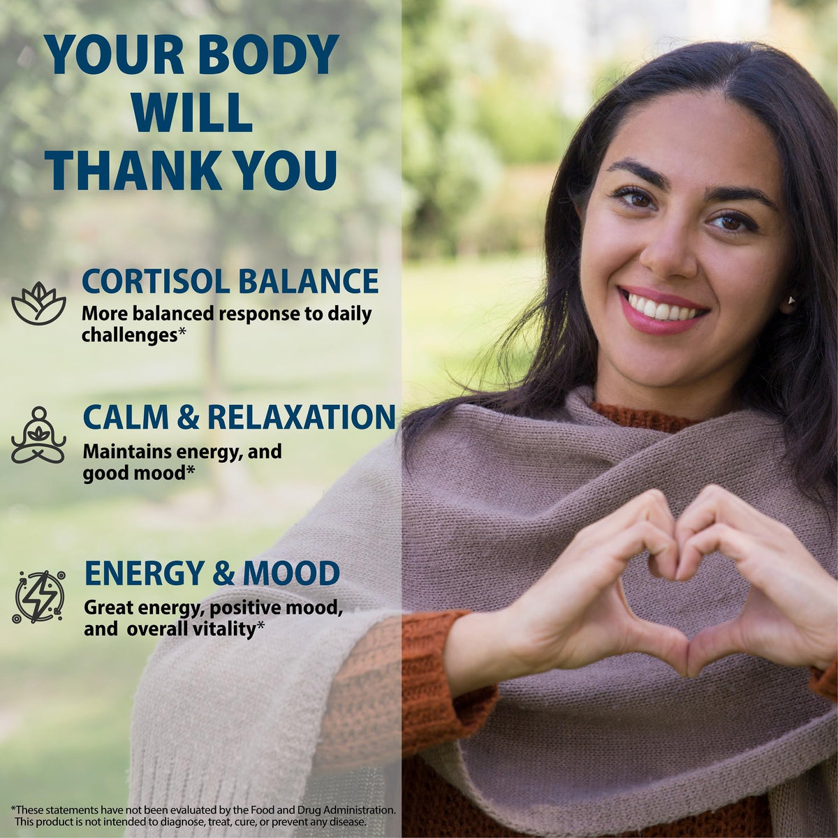 StrongVit Cortisol Supplements for Women and Men with Magnesium, Ashwagandha & L-Theanine. High Cortisol Reducer, Manager, Detox, - PrimeBioHealth - canada supplements