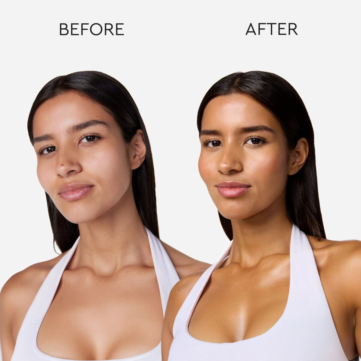 Tanologist Dark Self Tan Drops, Streak-Free Body & Face Tanning Drops, No Fake Tan Smell - PrimeBioHealth - canada supplements