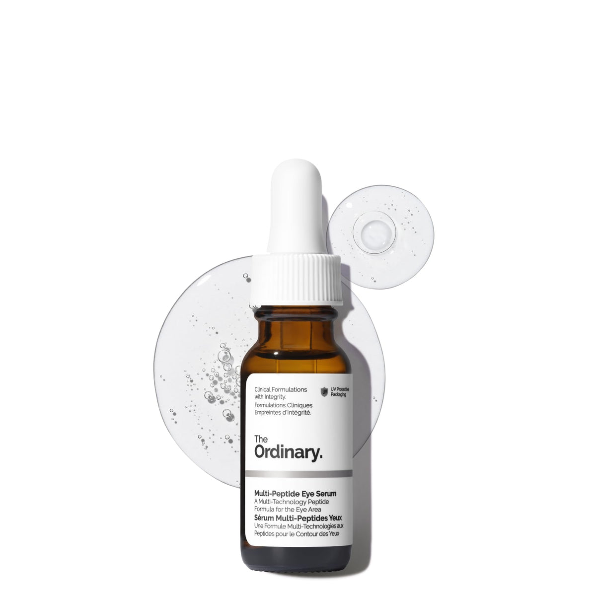 The Ordinary Multi-Peptide Eye Serum, Anti-Aging Formula for Crow’s Feet, Dark Circles & Puffiness, 0.5 Fl Oz - PrimeBioHealth - canada supplements