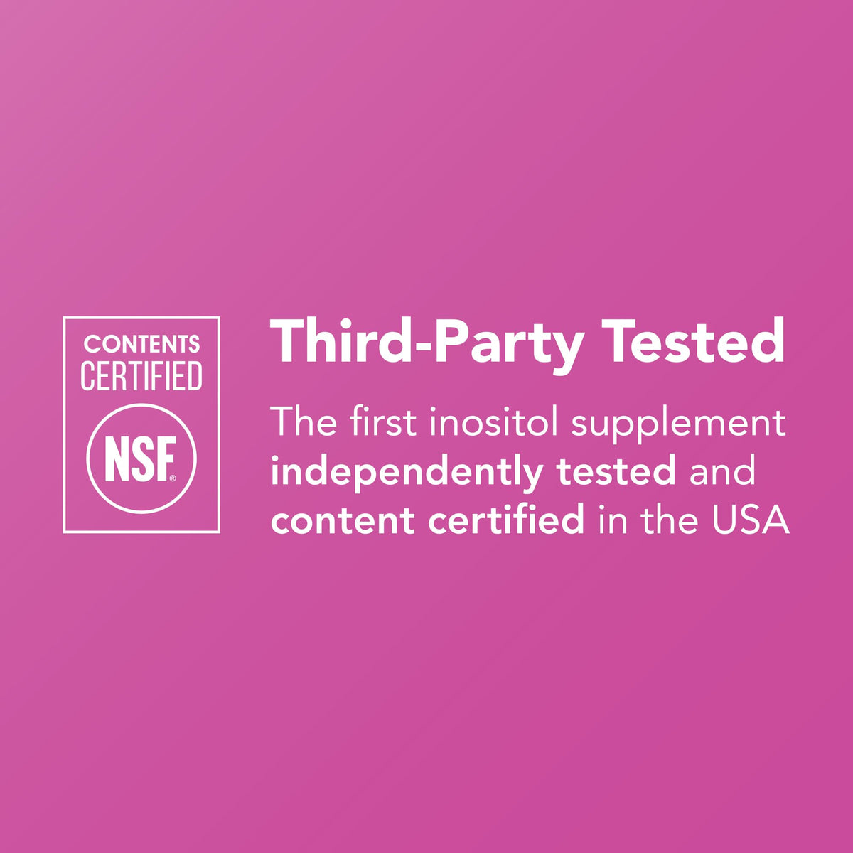 Theralogix Ovasitol Inositol Powder – 7-Day Starter Kit | Premium Inositol Supplement for Women | 40:1 Ratio Myo & D-Chiro Inositol - PrimeBioHealth - canada supplements