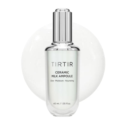 TIRTIR Ceramic Milk Ampoule (1.35 Fl Oz) - PrimeBioHealth - canada supplements