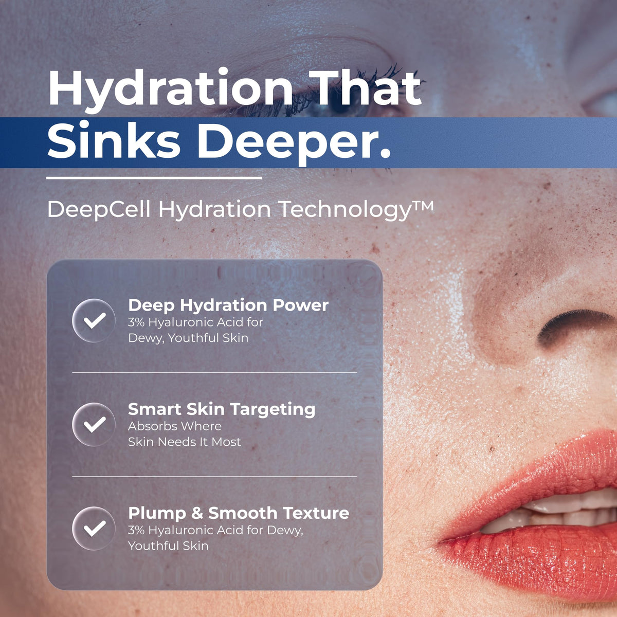TURMSKIN® Hyaluronic Acid Serum Ampoules [ULTRA HYDRATING VIALS] - 3% Hyaluron Booster for Glass Skin & Anti Aging - 24 Hours Hydration - PrimeBioHealth - canada supplements