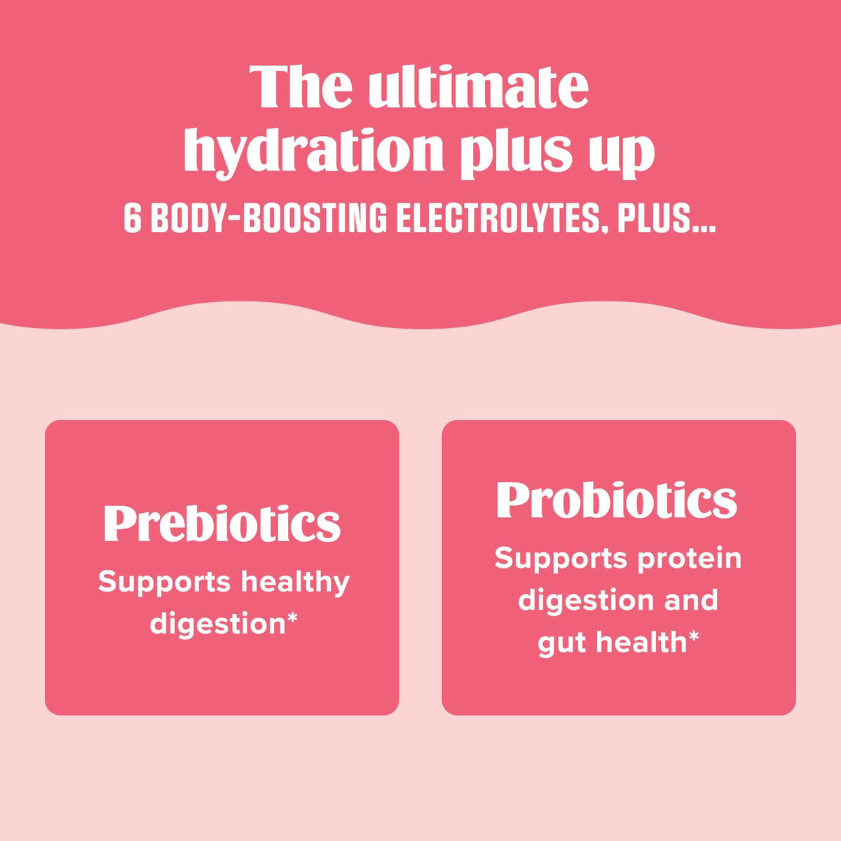 Ultima Replenisher Gut Health Supplement and Electrolytes Powder - Raspberry Lemonade, 14 Stickpacks - PrimeBioHealth - canada supplements