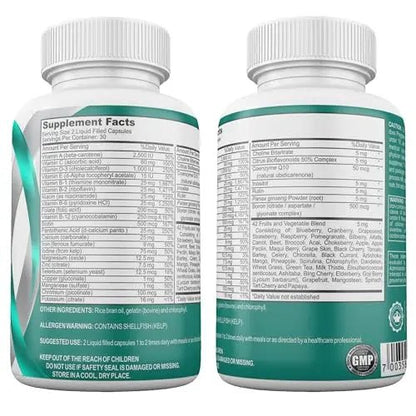 Universal Body Labs Bariatric Liquid Force Vitamin 2-Pack - PrimeBioHealth - canada supplements