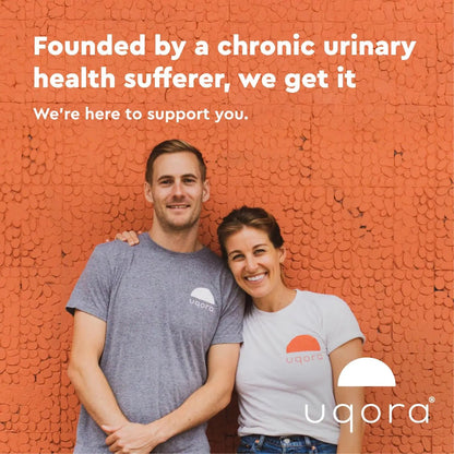 Uqora Flush - Urinary Tract* with D-Mannose, Vitamin C, Vitamin B6, Potassium, Magnesium & Calcium - Gluten-Free & Vegan - Pink Lemonade Flavor - 10 Packets (1 Pack) - PrimeBioHealth - canada supplements