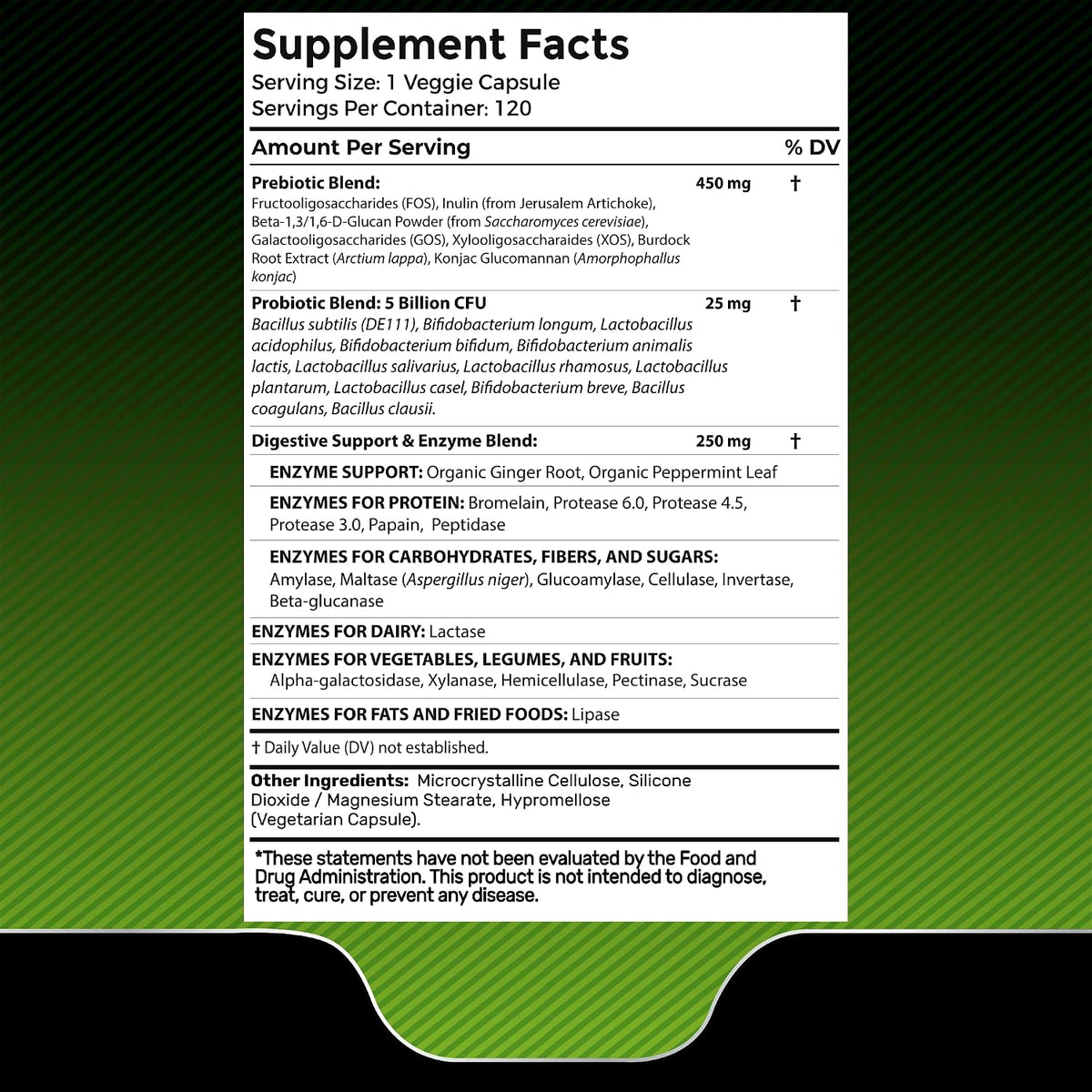 WELLNESS LABSRX Digestive Enzymes Capsules with Sea Moss Gummies | Bundle - PrimeBioHealth - canada supplements