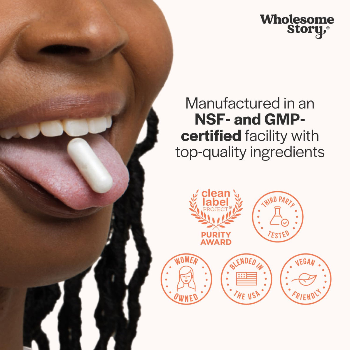 Wholesome Story Myo-Inositol & D-Chiro Inositol Supplement for Women | Fertility Supplements for Hormonal Balance & Ovarian Health Support - PrimeBioHealth - canada supplements