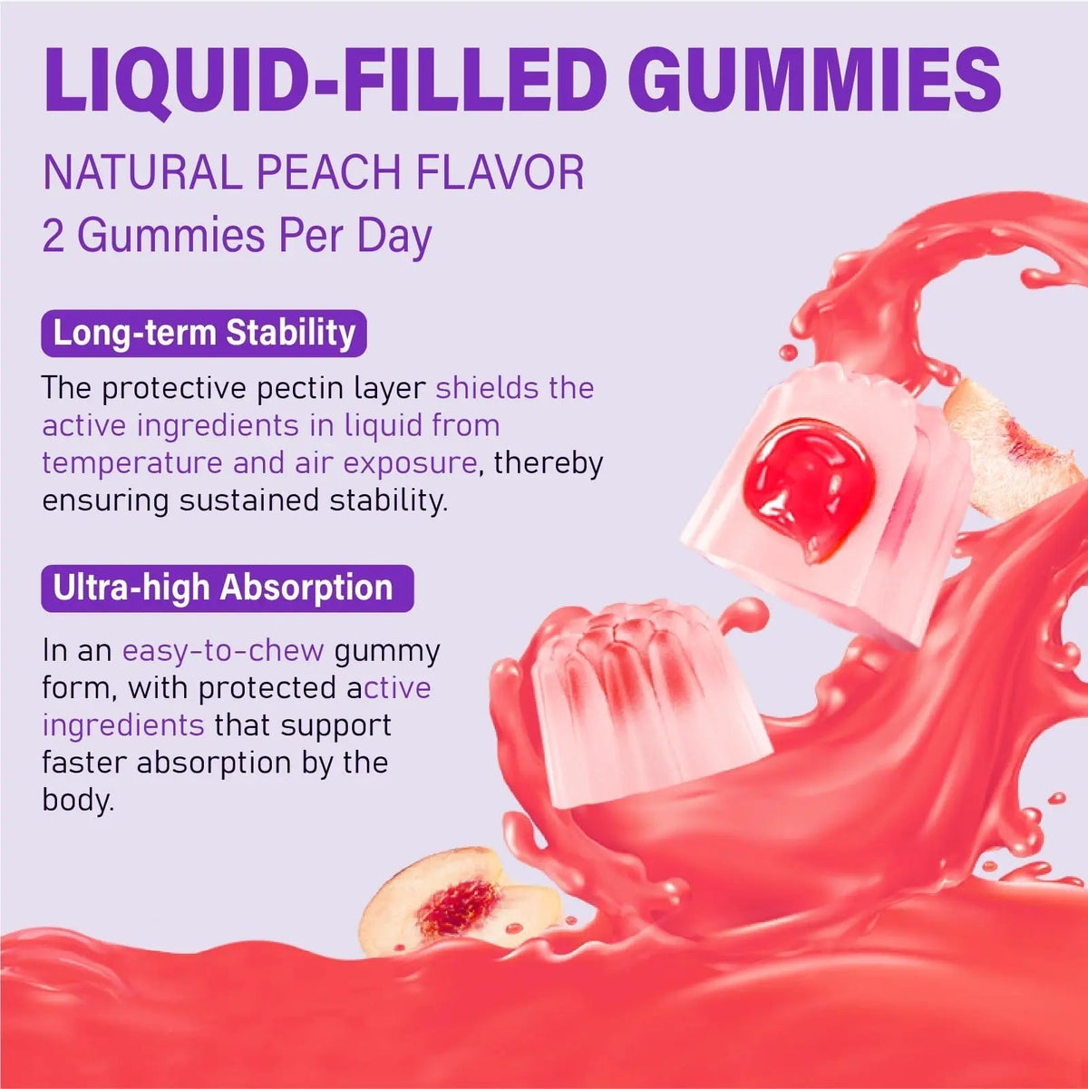Womens Multivitamin Gummy 50 and Over - Chewable Multi Vitamin A, C, D3, E, K2 & B Complex, Folate, Biotin, Calcium, Magnesium - PrimeBioHealth - canada supplements